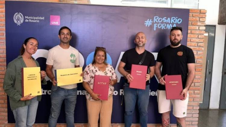Deportes náuticos: se constituyó la Asociación Civil de Stand Up Paddle del Litoral