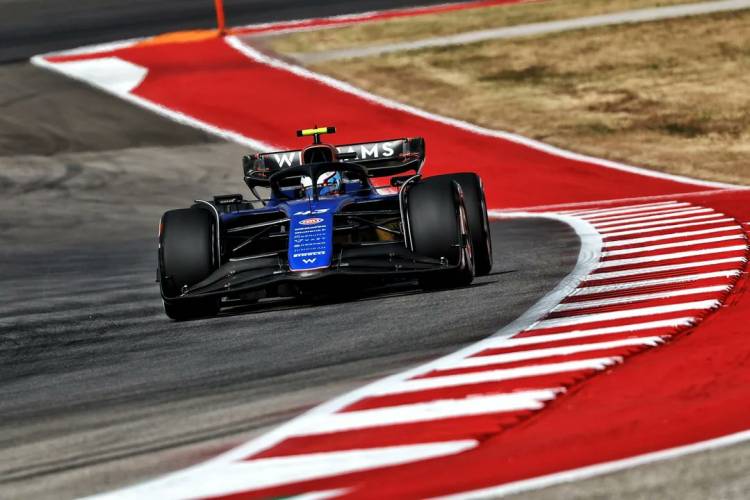 Verstappen ganó el sprint en Austin, Colapinto terminó duodécimo