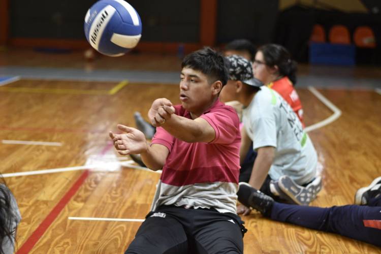 Santa Fe en Movimiento registró un récord de inscriptos en deportes adaptados* 