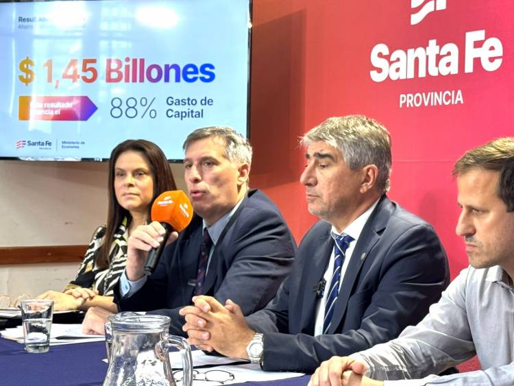 El Presupuesto 2025 está fundado en el equilibrio fiscal, la eficiencia en el uso de los recursos y la inversión en obra pública”