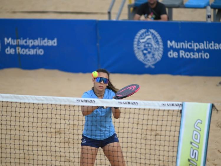 Agenda deportiva: un fin de semana con eventos de tenis playa internacional y de básquet juvenil nacional