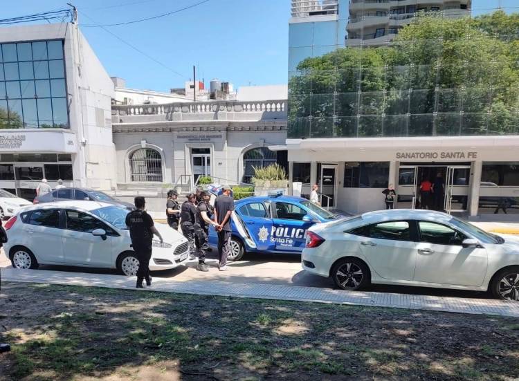 Cuidacoches con pedido de captura fue detenido en un patrullaje de la GSI con la Policía en la zona de la Terminal