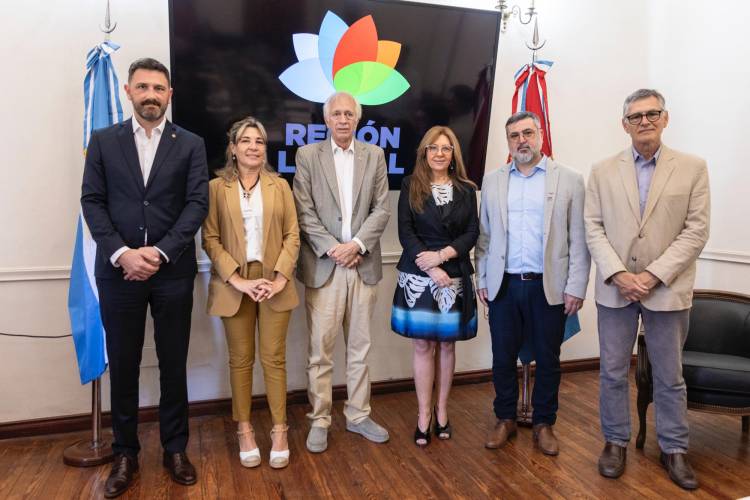 La Región Litoral firma el acta constitutiva del Comité de Manejo de las Pesquerías
