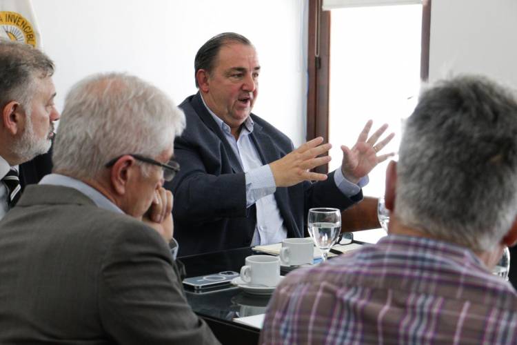 Ecoparque Belgrano: productivo encuentro con instituciones académicas y profesionales
