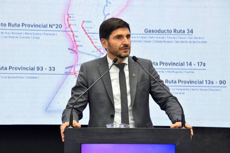 Gasoductos para el Desarrollo: Provincia puso en marcha el proceso de licitación