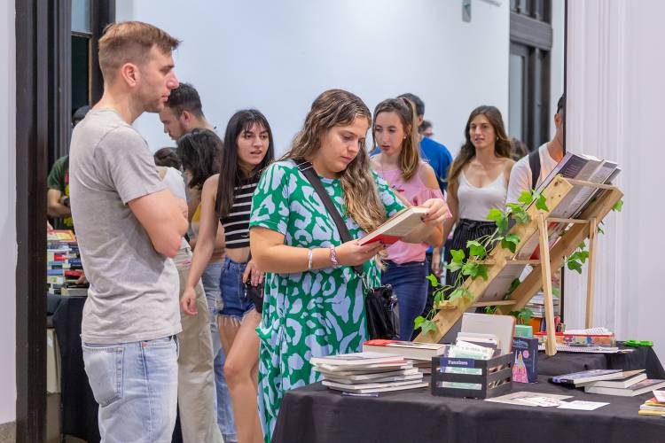Más de 16 mil personas visitaron la 30º edición de la Feria del Libro Santa Fe