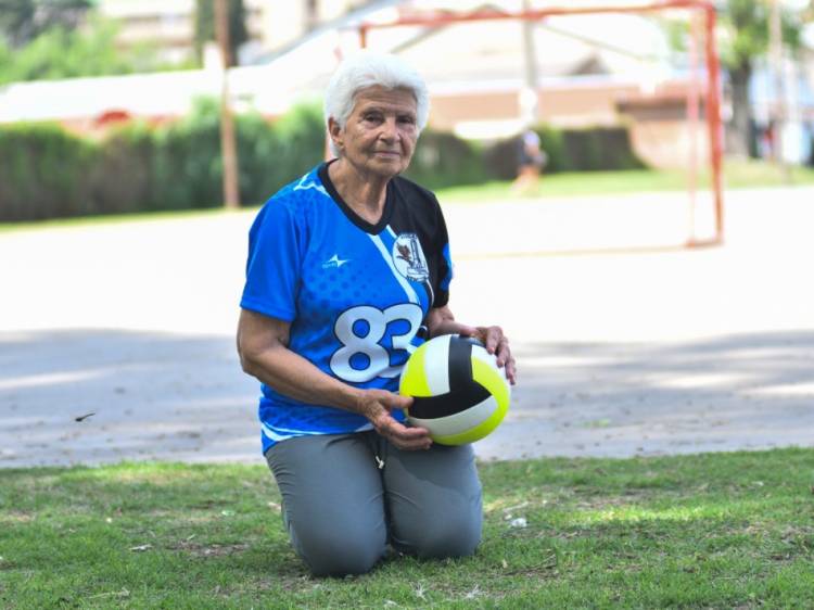 Historia de vida: cuando el poder del deporte impacta en el bienestar de adultas y adultos mayores