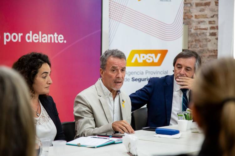 Región Centro: acuerdan solicitar la misma documentación en operativos de control en las tres provincias 