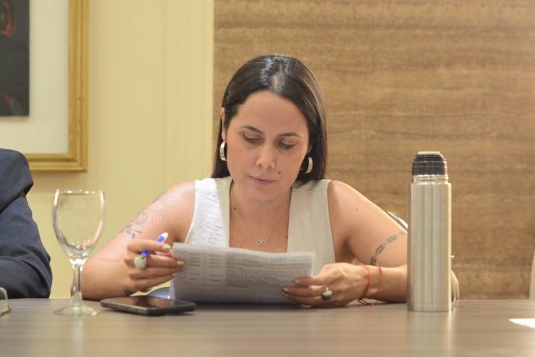 Aprobación del pedido de factibilidad para convertir Marcial Candioti en avenida