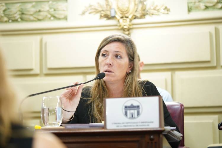 _Natalia Armas Belavi aseguró que la reforma propuesta “no logra un sistema judicial independiente”
