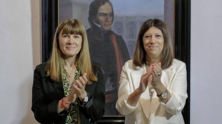   Provincia recibió la obra “Retrato del Brigadier General Estanislao López” del artista Enrique Estrada Bello
