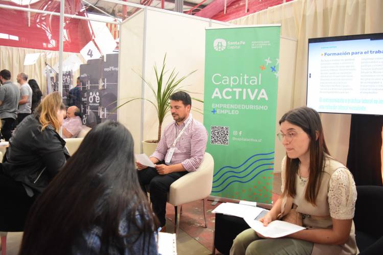 La Oficina Móvil de Empleo llega a la vecinal Estanislao López