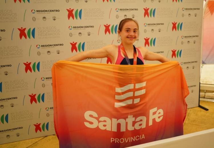Más de 600 deportistas disputan en Santa Fe los XII Juegos de la Región Centro