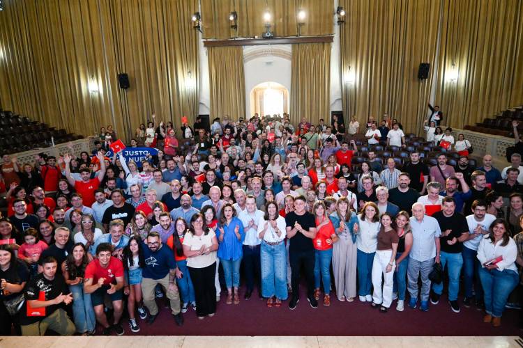 El Socialismo también a favor de la reforma constituconal en la provincia