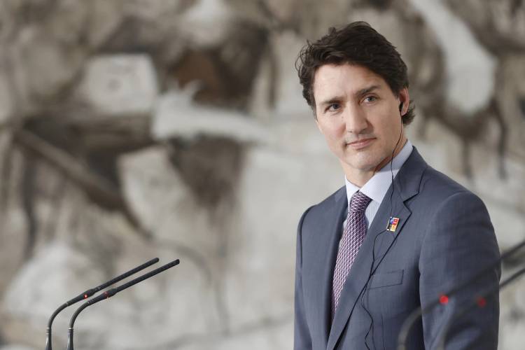 "La amenaza arancelaria de TRump debe tomars en serio", dijo Trudeau