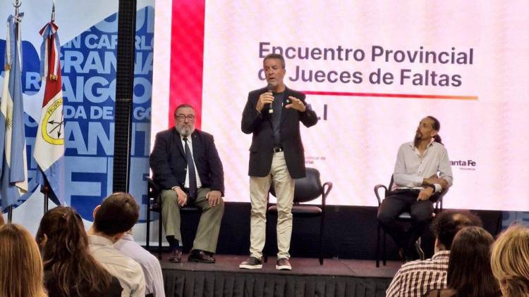 APSV unifica y consolida criterios en las tareas de control y juzgamiento de infracciones