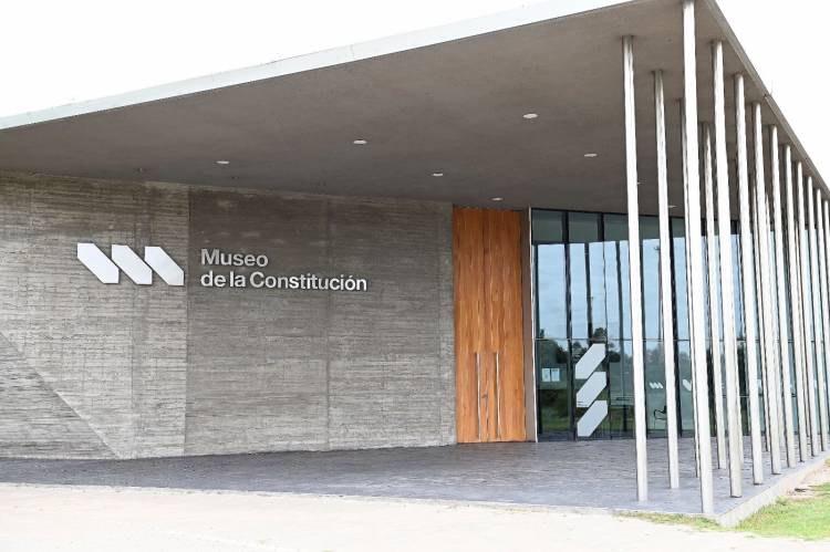 El Museo de la Constitución Nacional celebra su sexto aniversario