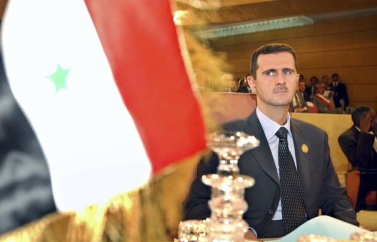 Lo que dejó el  regimen de Bashar al Assad en Siria 