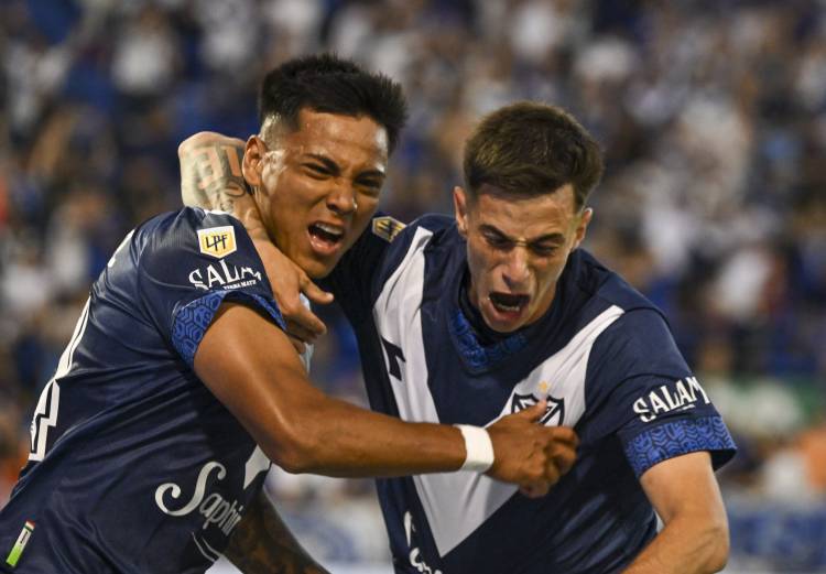Vélez no dejó dudas, ganó y es el campeón del fútbol argentino 