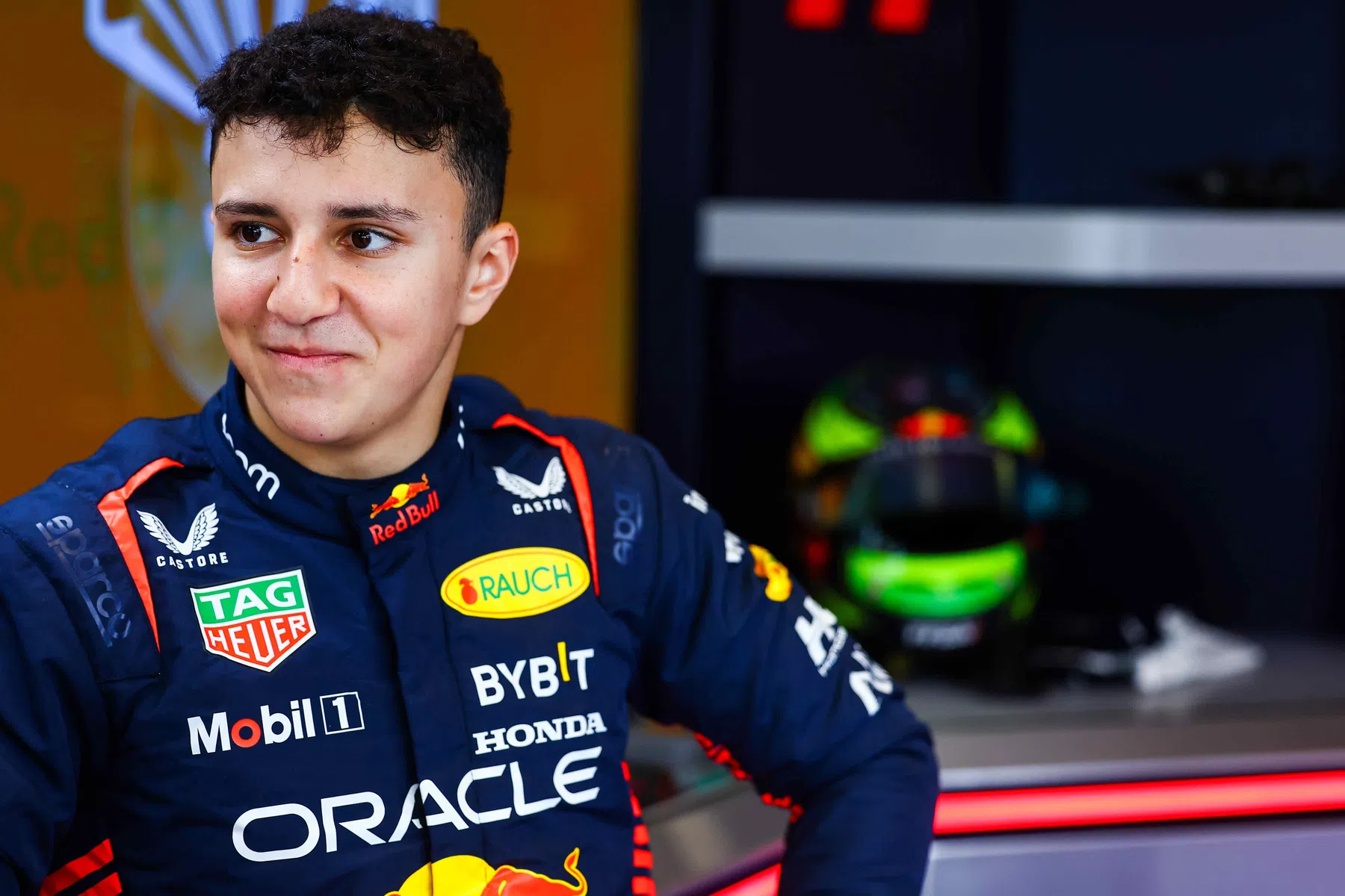 Malas noticias para Colapinto, Hadjar ocupará el segundo asiento de Racing Bulls