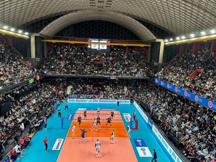Rosario ratificó en 2024 ser la ciudad del deporte y el epicentro de destacados eventos internacionales