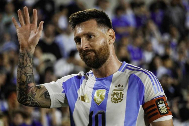 Messi se mete de lleno en el mundo empresarial y una de sus firmas ya cotiza en la bolsa de Estados Unidos