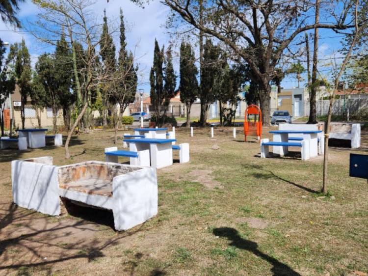 Se concretaron mejoras en el Balneario y en el Camping Municipal