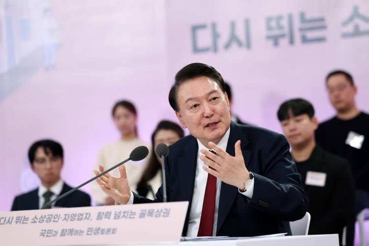 La CIO de Corea del Sue pide al presidente interino facilite el arresto del expresidente Yoon