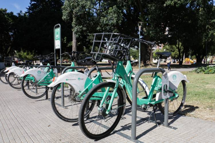 El sistema municipal de bicicletas públicas seguirá siendo gratuito