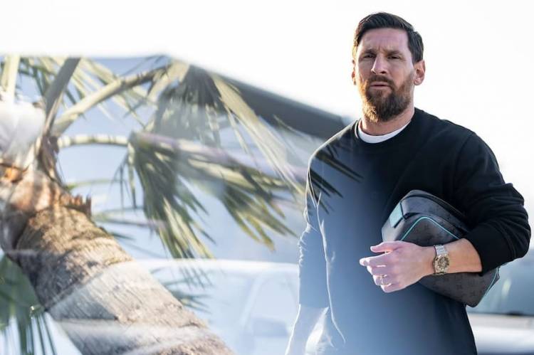 El Inter de Messi vuelve al trabajo con una gira por Latinoamérica