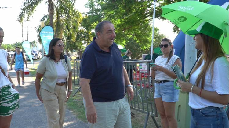 Semana de la Laguna: picos del 60? ocupación hotelera y visitas de distintos puntos del país