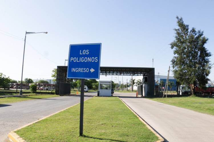 Primer año de la gestión Poletti: fuerte apoyo a los comercios y más desarrollo industrial