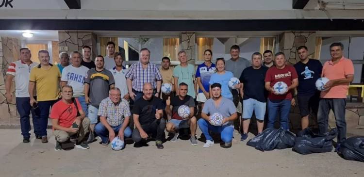 La Copa de Fútbol “Departamento San Cristóbal” arranca el 5 de febrero con novedosas innovaciones