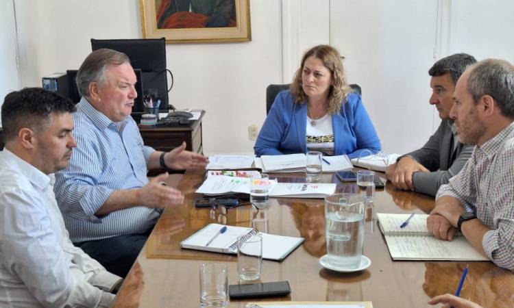 Avances para la implementación de la Región de Salud 6 Noroeste – Nodo Ceres.