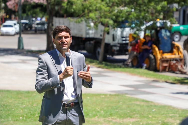 Pullaro: “Demostramos que se puede ser eficiente, gastar menos y volcar los ahorros a la obra pública”