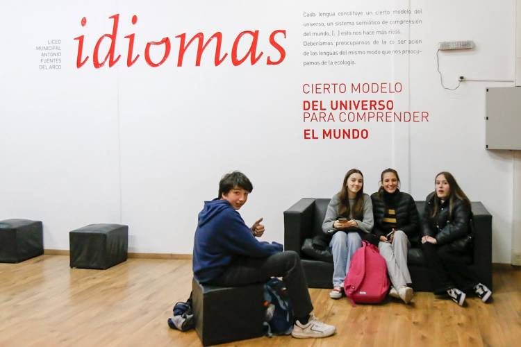 Se encuentran abiertas las preinscripciones para los cursos de idiomas