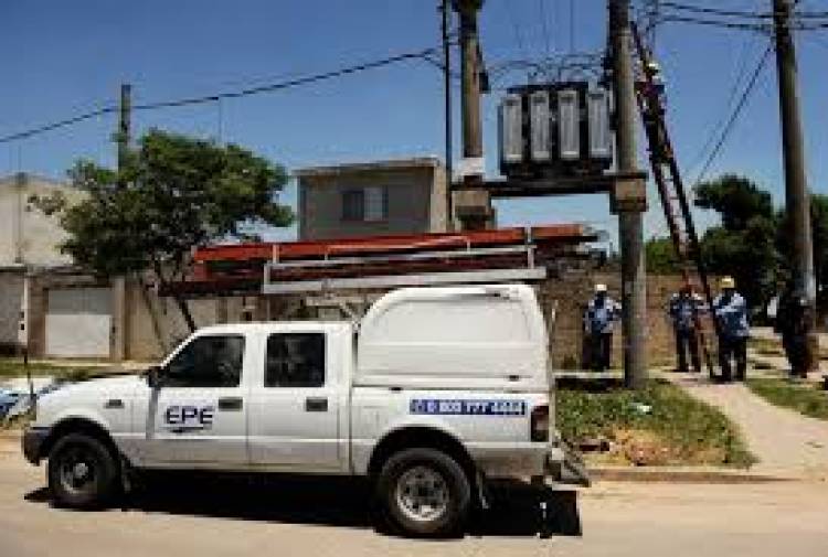 La EPE registró un récord histórico de demanda en la provincia