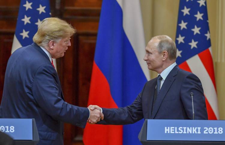 El Kremlin se muestra abierto a un visita del presidente Trump