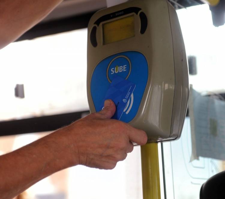 Sistema Sube: a partir del 25 de febrero las personas con discapacidad deberán actualizar su atributo