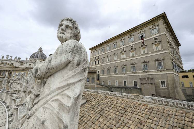 Preocupación mundial por la salud del papa Francisco