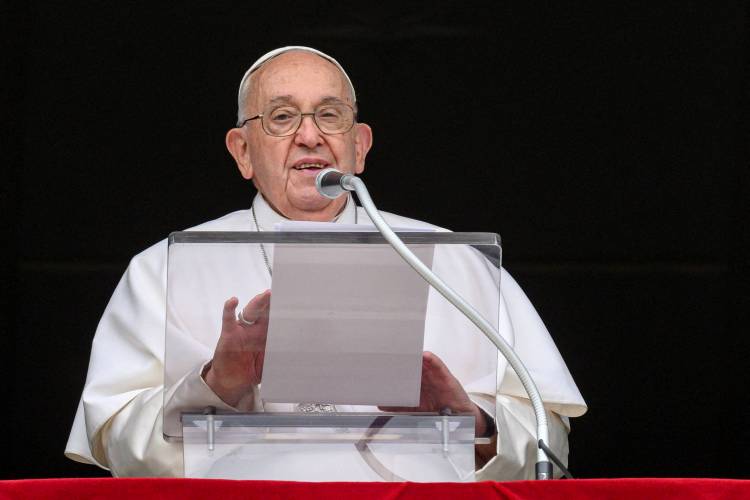 La iglesia argentina pidió rezar por el papa Francisco