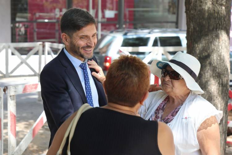 Pullaro: “Que los padres manden este lunes a los chicos a las escuelas porque van a estar abiertas”