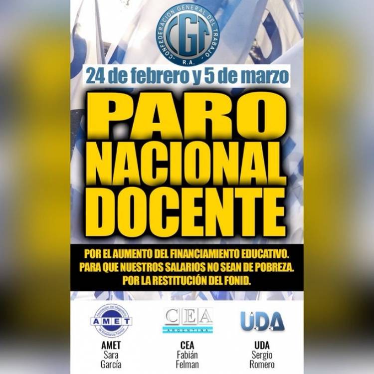 UDA rechazó la propuesta salarial del gobierno santafesino