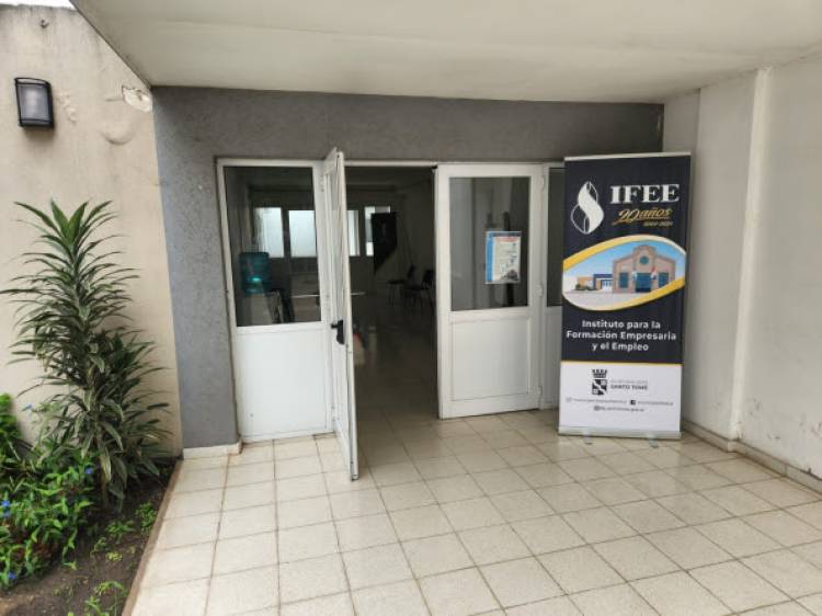 Impresión 3D: uno de los cursos que se dicta en el Instituto Municipal (IFEE)