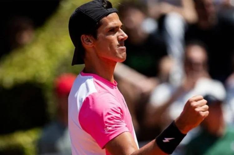 Triunfazo de Coria ante Tabilo para clasificar a los cuartos de final del ATP de Chile