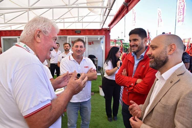 Santa Fe se prepara para una destacada presencia en Expoagro 2025