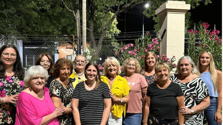 GAMA: Tres décadas de compromiso y protagonismo femenino en el agro