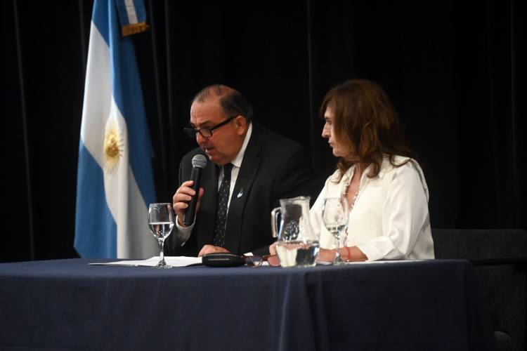 Juan Pablo Poletti: “Estamos escuchando y dando respuestas. Estamos mejorando”
