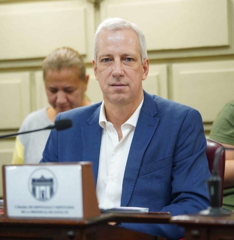 Dionisio Scarpin: "La Justicia Federal dictó un fallo histórico sobre la Ruta 11"