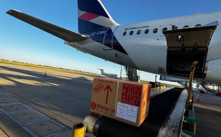 Comercio Exterior: se podrá exportar por los aeropuertos internacionales de Santa Fe sin pasar por Ezeiza